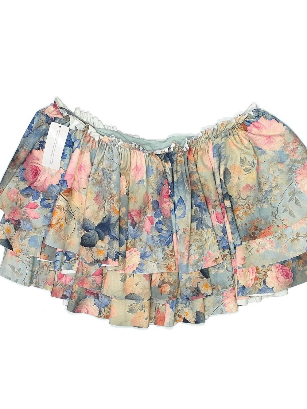 NWT SELKIE CHATEAU PAPER SWIMMERS SWIM BLOOMERS 2X